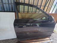 Audi A3 8P 2003-2012 Drzwi prawe CZARNE 3D ŁÓDŹ OKAZJA RAMA ZAMEK