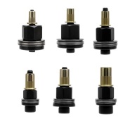 NITONAKRETKI ZESTAW M3 M4 M5 M6 M8 M10 WYMIENNE NAKRETKI DO MONTAZU METAL