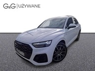 Audi Q5 pneumatyka, hak, head up, BO, aktywny tempomat, matrix led 2.0