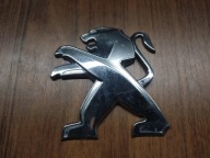 PEUGEOT 308 T9 EMBLEMAT ZNACZEK LOGO MASKI PRZÓD 9802463377