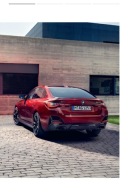 BMW 4 Gran Coupe prospekt model 2024 2025 unikat