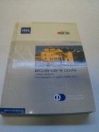 REGUŁY GRY W GOLFA Praca zbiorowa