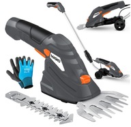 NOŻYCE DO TRAWY ŻYWOPŁOTU AKUMULATOROWE MASKO s51