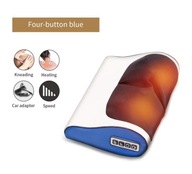 2W1 PODUSZKA MASUJĄCA MASAŻER DO PLECÓW KARKU SZYI