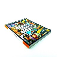GRAND THEFT AUTO V 5 GTA OFFICIAL GUIDE PORADNIK BRADYGAMES ENG