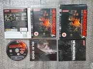METAL GEAR SOLID 4 + PAPIEROWA OPRAWA -komplet BDB- GRA PS3 =PsxFixShop= GW