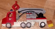 LEGO Duplo 5682 Wóz strażacki