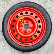 KOŁO DOJAZDOWE T115/70R16 92M ET35 35Bx16H 4x115 8971152 SAAB NOKIA 4002358