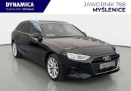 Audi A4 Avant VAT 23 35TFSI mHEV 150KM S-tronic 2020 r., salon PL, I wlasc