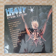 Heavy Metal (Music From The Motion Picture) - Sep 21, 1981 Japan [NM/EX+]