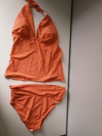 Śliczny kostium dwuczęściowy Anna Scholz for Simply Be UK 22 EUR 48/50