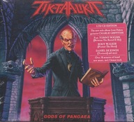 Gods of Pangaea Tiktaalika CD Megadeth Annihilator Voivod 2025