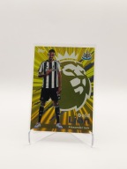 PREMIER LEAGUE 2026 TOPPS ALEXANDER ISAK GOLD LION