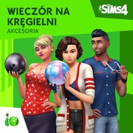 The Sims 4 Wieczór na Kręgielni - PC Origin Klucz