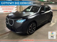 BMW X3 xDrive20d Sport Suv 2.0 (197KM) 2025