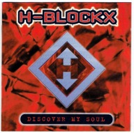 CD H-Blockx Discover My Soul Wyd.1996