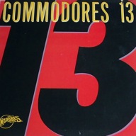 Commodores 13 Commodores Winyl Lp