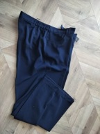 Bonprix Spodnie damskie 48 zgrabne uciągliwe 4XL proste regulo-pas108