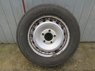 RENAULT MASTER III IV KOŁO ZAPASOWE 225/65/16C