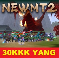 NewMT2 - 30KKK YANG 30.000.000.000 YANGÓW YANGI NEW MT2 METIN2