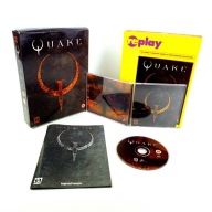 QUAKE 1 I BIG BOX ANGIELSKIE WYDANIE REPLAY + PREMIEROWE ENG