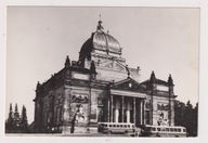 Zgorzelec Dom Kultury 1969r. Autobusy 752F