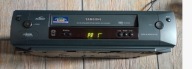 VHS 4 głowice Samsung SV-420G Odtwarza NTSC po serwisie z gwarancją