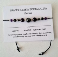 BRANSOLETKA ZODIAKALNA BARAN