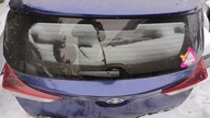 Toyota Auris 2015-2018 Klapa tył