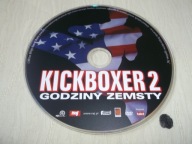KICKBOXER 2 Jean-Claude Van Damme - DVD BEZ RYS - WERSJA z Lektorem PL