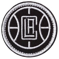 NBA _ LOS ANGELES CLIPPERS ___ ŁATKA, NASZYWKA 6cm