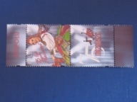 Fi. 5355** 75 lat zespołu MAZOWSZE - parka pionowa zn + przyw