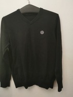 HENRI & LLOYD SWETER SWETR ROZ.M/L COTTON