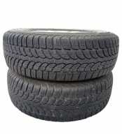 Para Opon zimowych Bridgestone Blizzak LM-80 215/65R16 98 H 6mm Audi