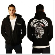 Sons of Anarchy Bluza z kapturem XXL..
