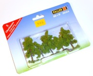 FALLER 181414_Drzewa owocowe_5 szt._4-6 cm._HO/N