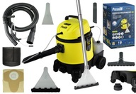 ODKURZACZ PIORĄCY PRESSON 1250W – PROFESJONALNA CZYSTOŚĆ W TWOIM DOMU!