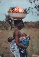 AKT - NAGA KOBIETA - AFRYKA