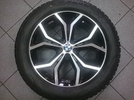 KOŁA FELGI 19 CALI DO BMW X3 G01 X4 G02 SPORT PAKIET LIFT ZIMOWE