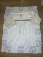 Poszewka+ochraniacz do łóżeczka+gratis