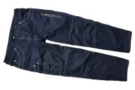 FRISTADS REGULAR JEANSOWE SPODNIE ROBOCZE BOJÓWKI r. 50 M pas 86