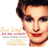 Eva Lind - 1996 - Ich Bin Verliebt - CD