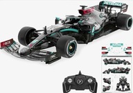 MERCEDES F1 RC AUTO AMG F1 W11 EQ Zdalnie sterowany 2,4 GHz PREZENT ŚWIĘTA