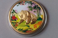 Moneta Kolekcjonerska PANDA