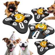 ZABAWKA DLA PSA INTERAKTYWNA MATA PRZYCISKI EDUKACYJNA LOGICZNA DO ZABAWY