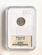 10 groszy 1968 GCN 68