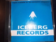 Iceberg Records Pop/Dance 9 tracks promo sampler