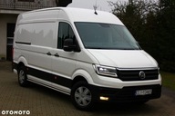 Volkswagen Volkswagen Crafter 2.0 TDI 140KM AUTOMAT L3H2 Blaszak 3 osobo