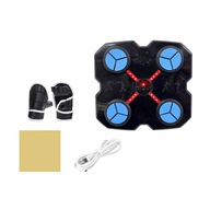 Music Boxing Machine Wall Target Focus Training dla dzieci Music Boxing