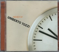 2 CD Umberto Tozzi - The Best Of Umberto Tozzi (2002) (CGD East West)